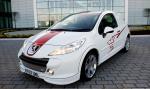 Peugeot 207 Van Sports Accessory Pack 2008 года